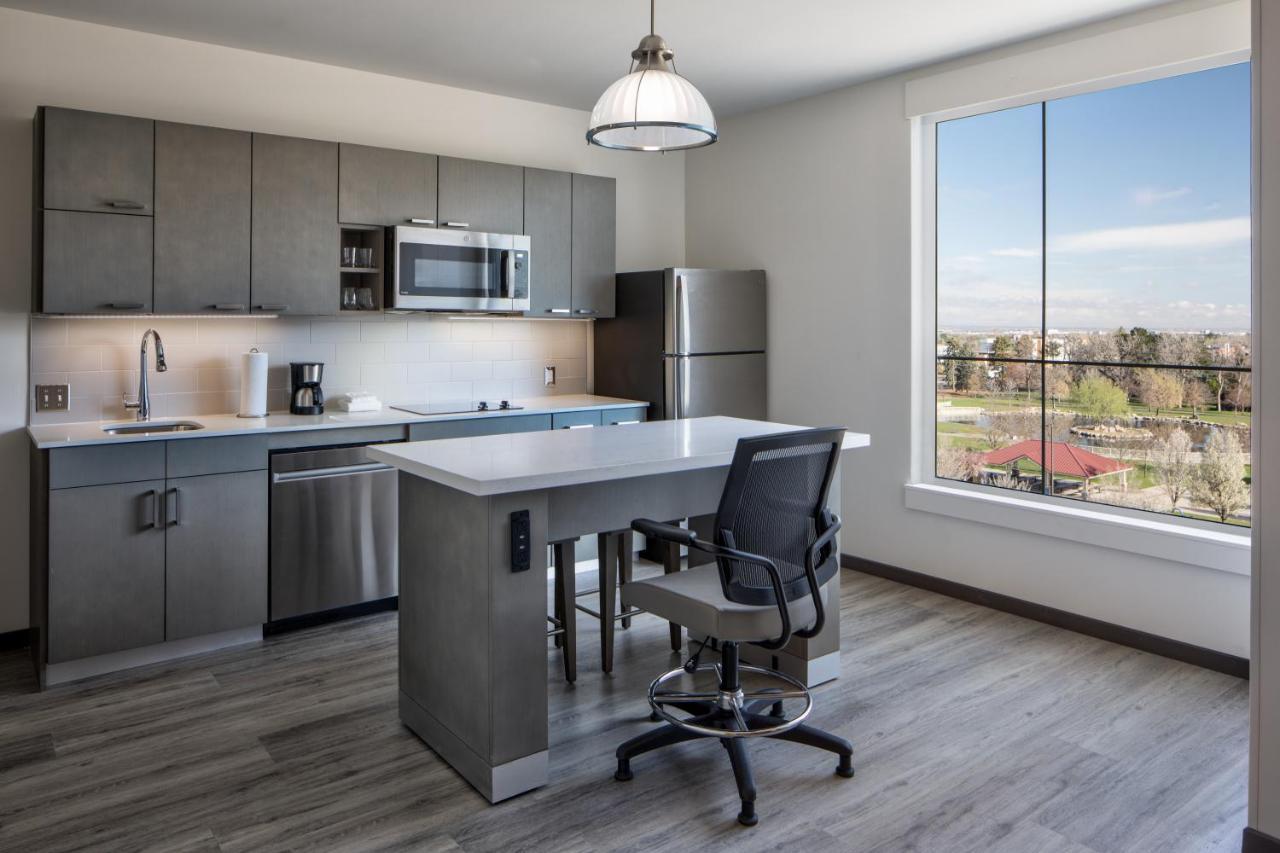 Hyatt House Denver Aurora Dış mekan fotoğraf