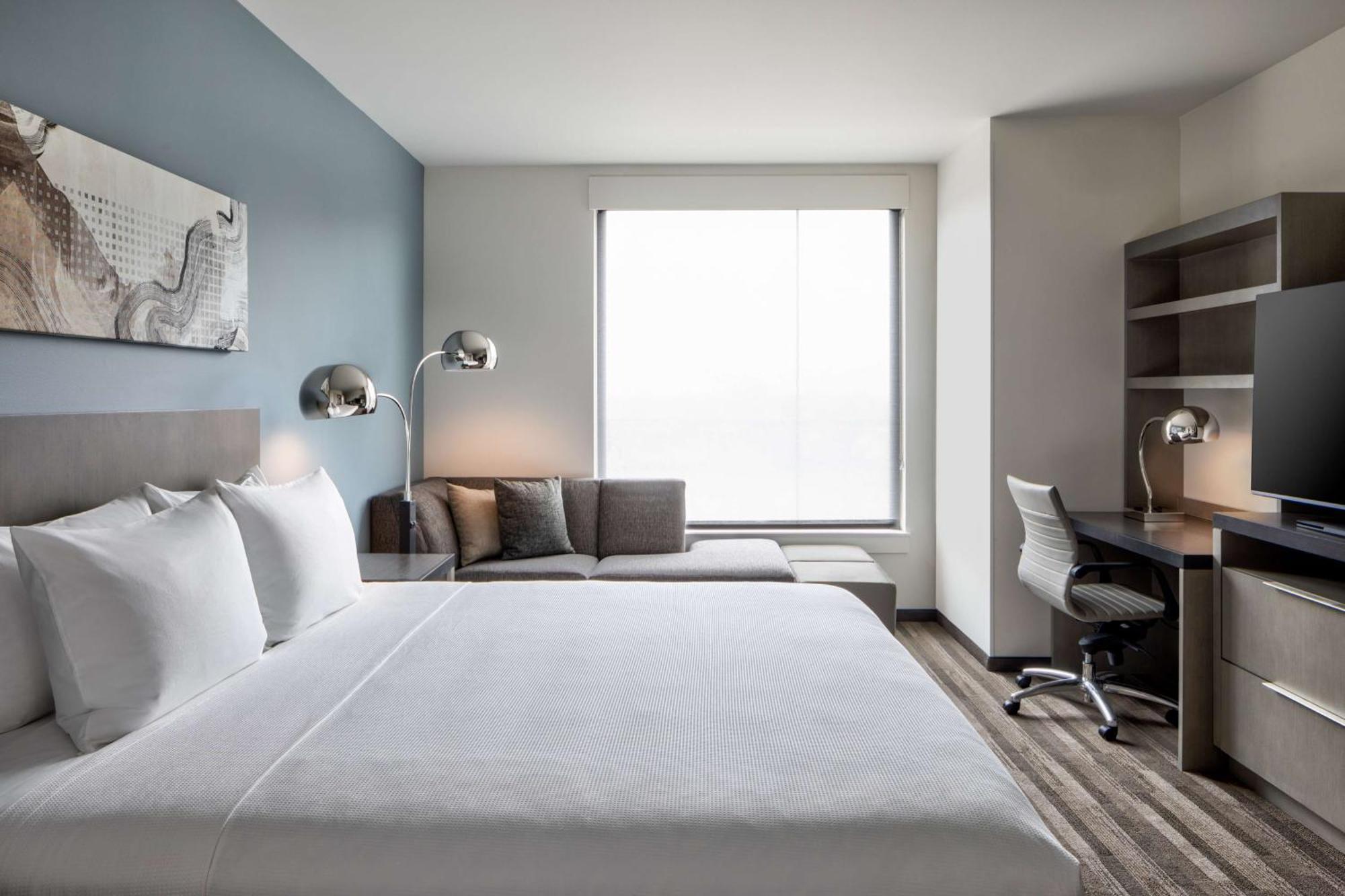 Hyatt House Denver Aurora Dış mekan fotoğraf