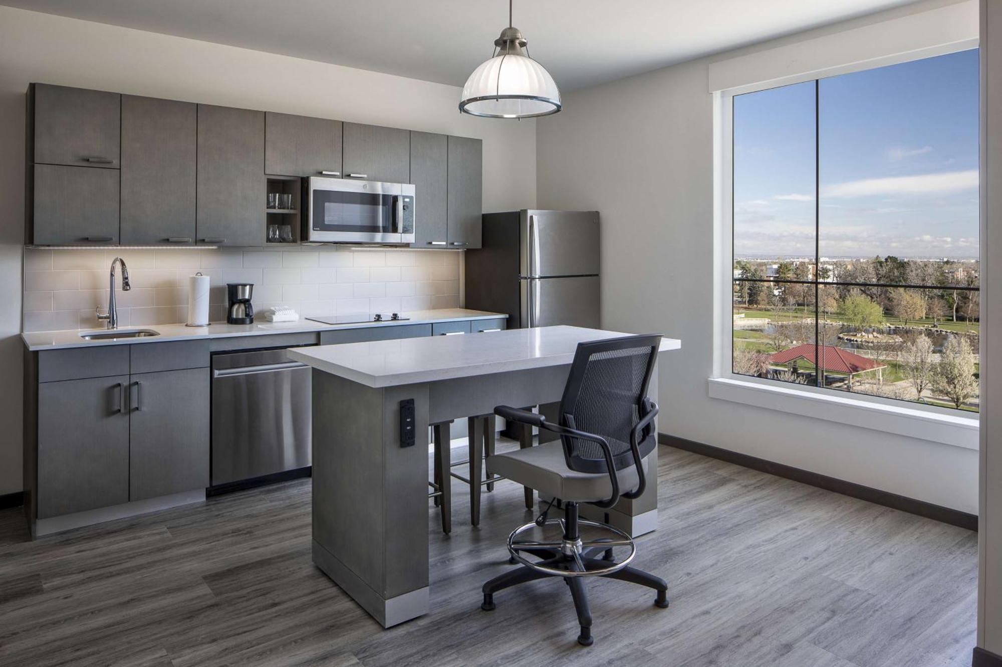 Hyatt House Denver Aurora Dış mekan fotoğraf