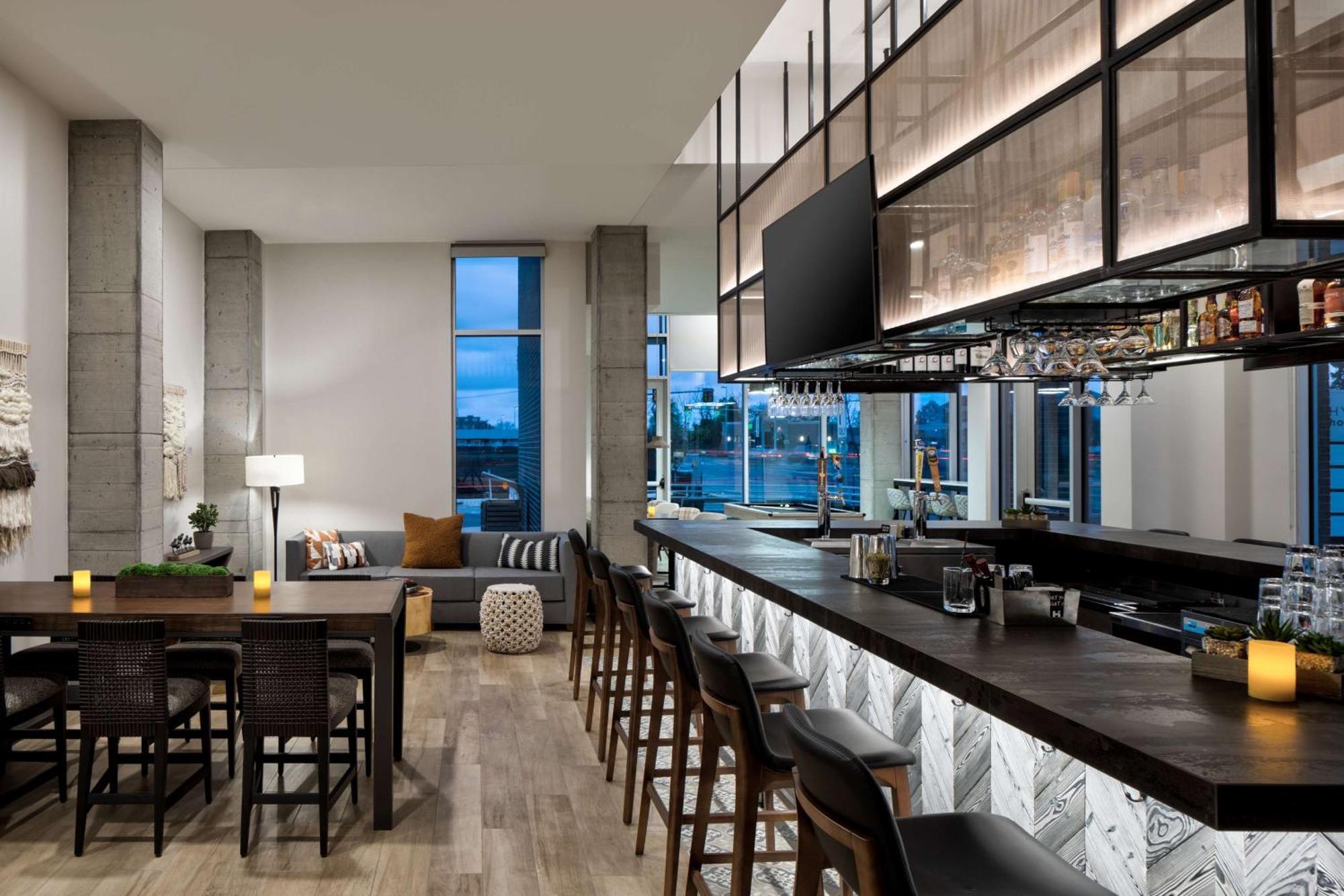 Hyatt House Denver Aurora Dış mekan fotoğraf