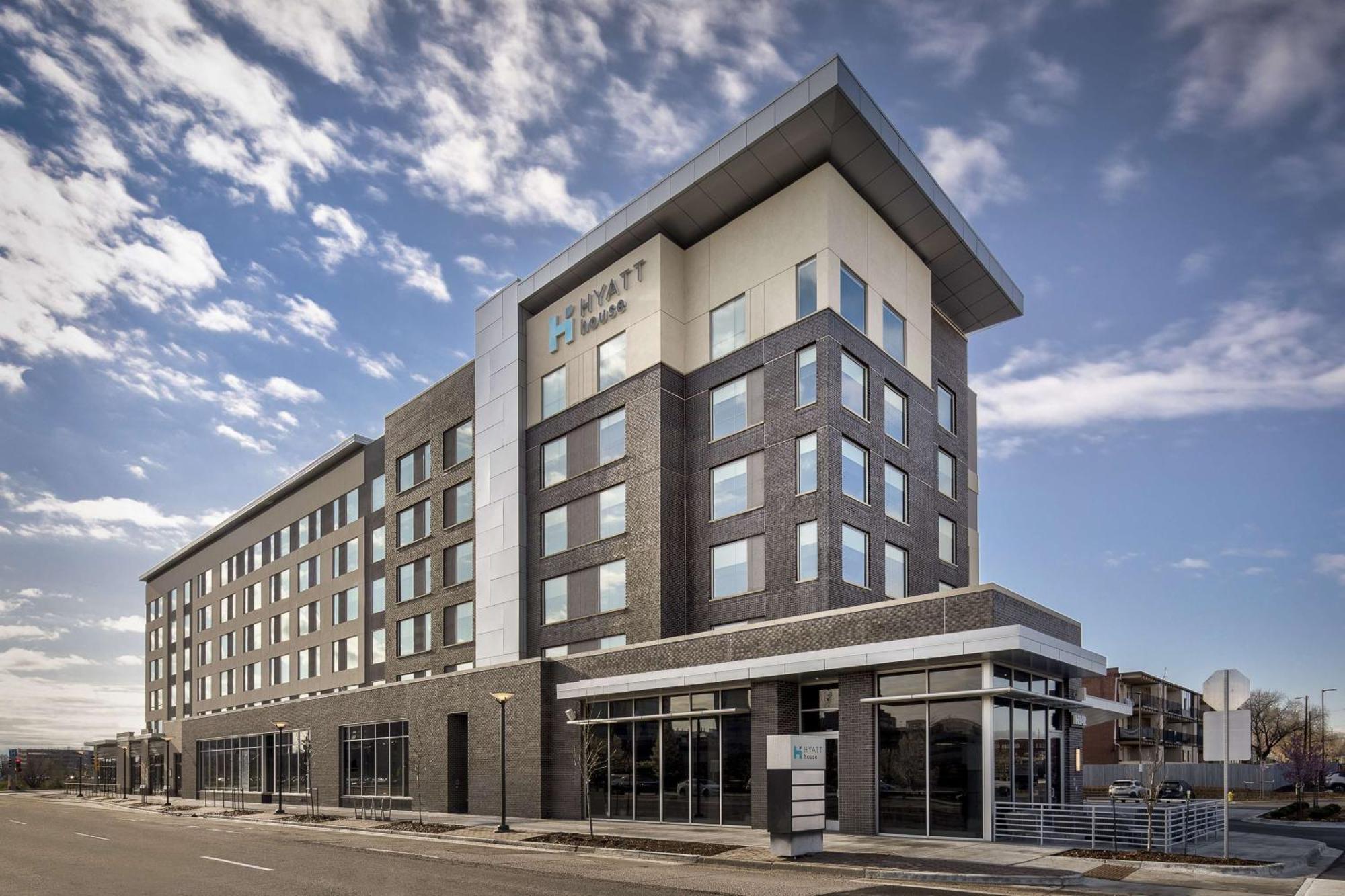 Hyatt House Denver Aurora Dış mekan fotoğraf