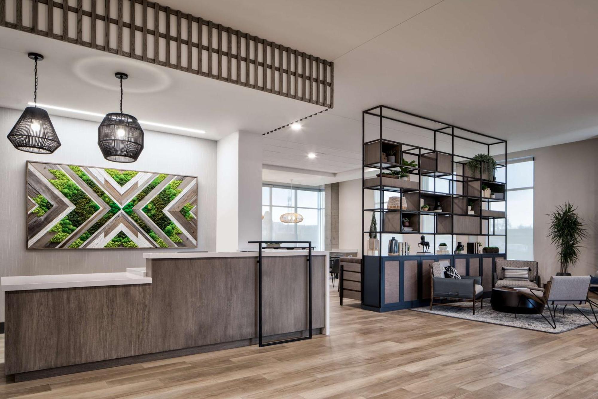 Hyatt House Denver Aurora Dış mekan fotoğraf